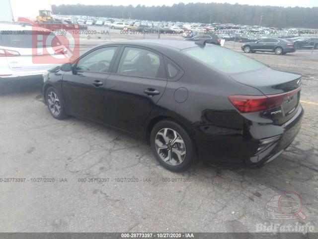 Kia Forte